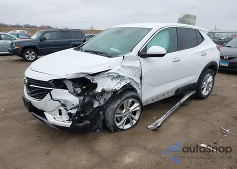 2022 Buick Encore Gx Preferred из США, поврежденный, VIN KL4MMCSL0NB083319